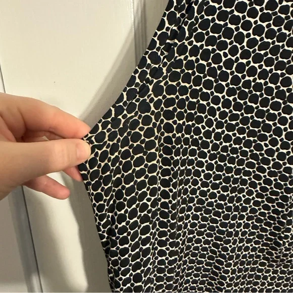 Silk Kate Spade Belted Dress - Picture 3 of 6